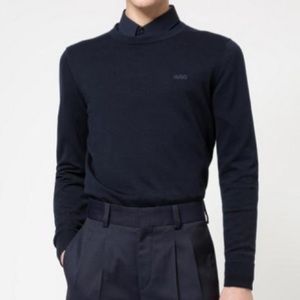 Hugo Boss V Neck Sweater
